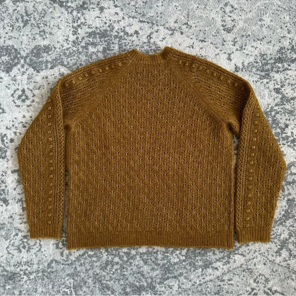 Sézane Come Sweater - Picture 7 of 11